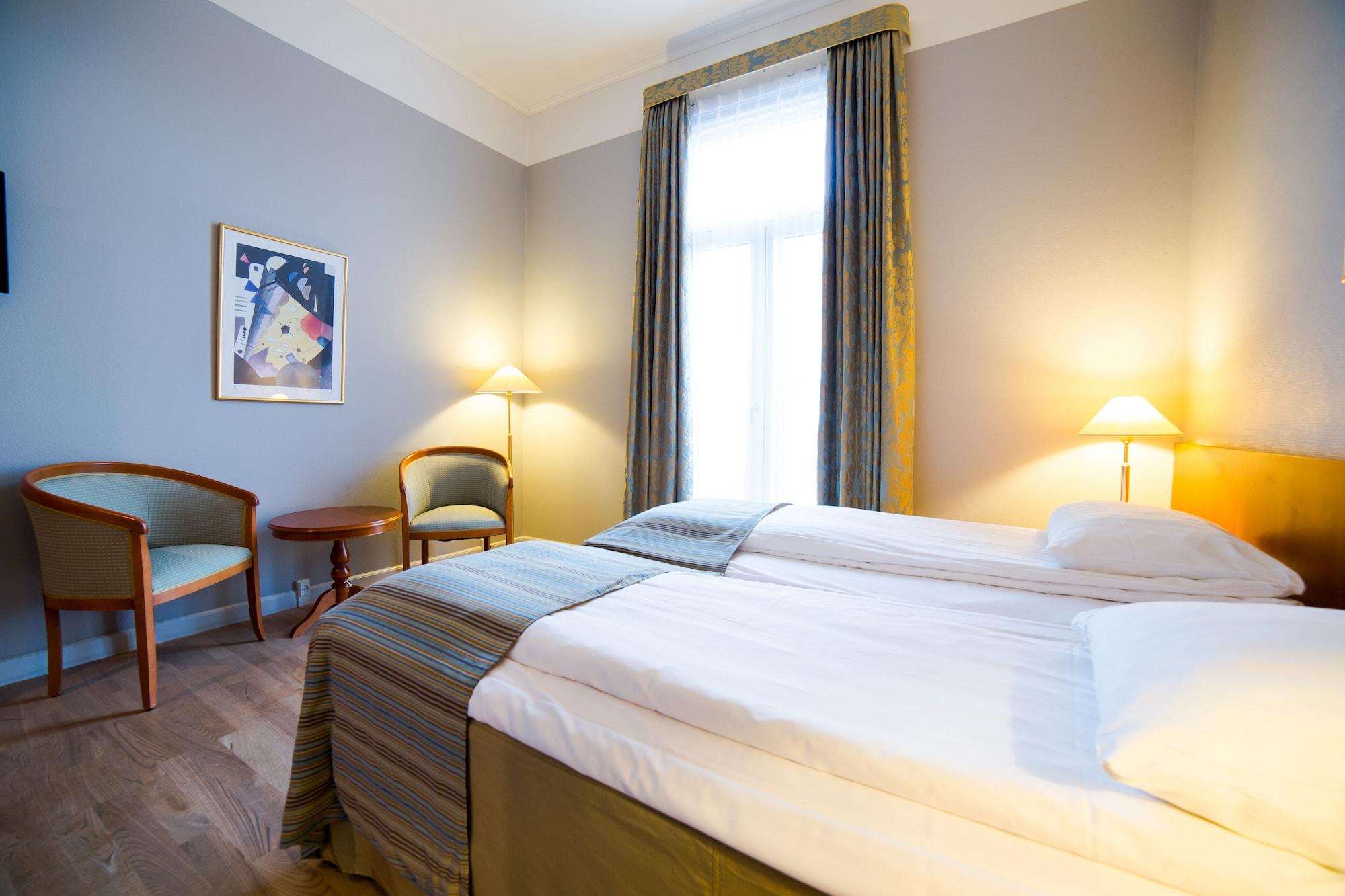 Four Points Flex By Sheraton Roskilde Exterior foto