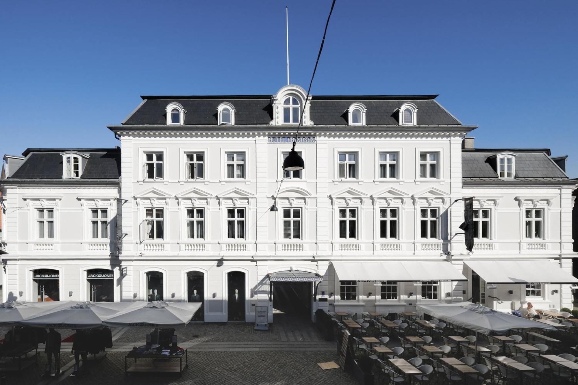 Four Points Flex By Sheraton Roskilde Exterior foto